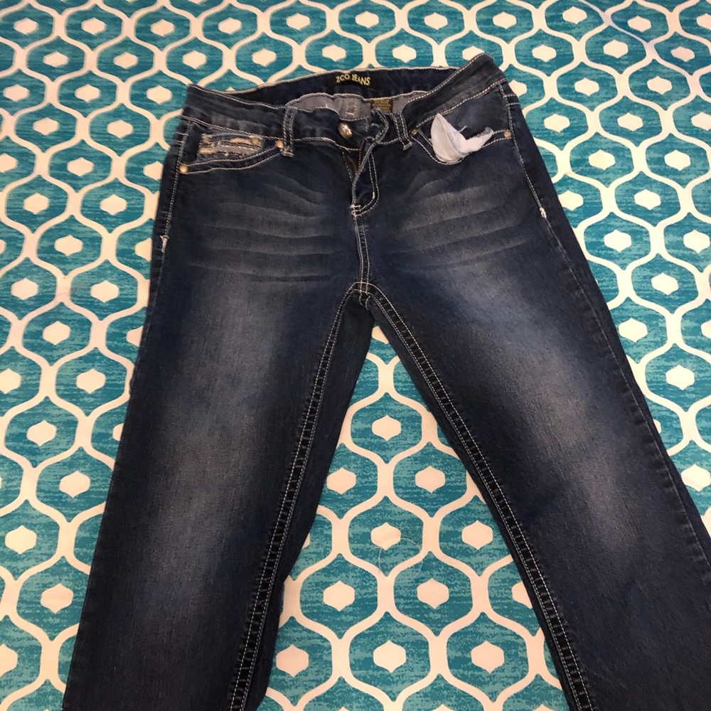 Capris - Picture 3 of 3